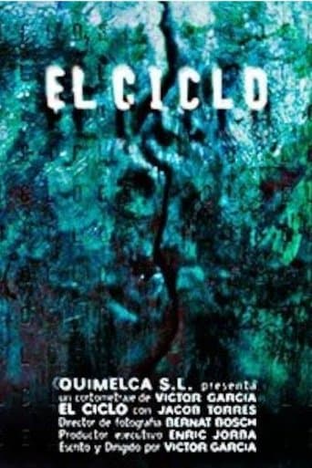 Movie poster for The Cycle