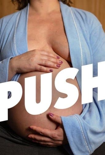 Movie poster for Push