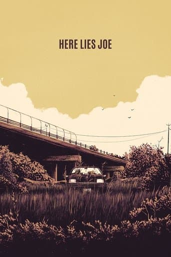 Movie poster for Here Lies Joe