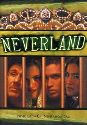 Movie poster for Neverland