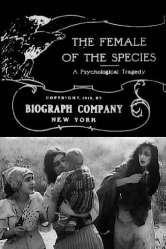 Movie poster for The Female of the Species