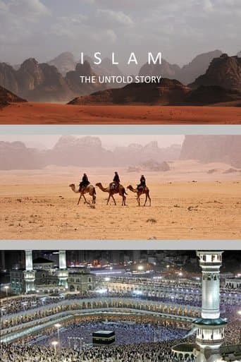 Movie poster for Islam: The Untold Story