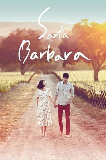 Movie poster for Santa Barbara