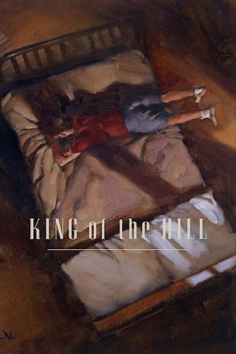 Movie poster for King of the Hill