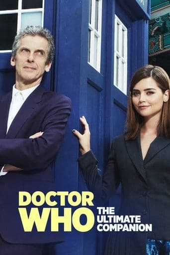 Movie poster for Doctor Who: The Ultimate Companion
