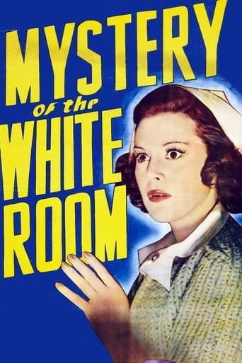 Movie poster for Mystery of the White Room