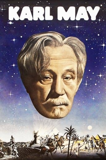 Movie poster for Karl May