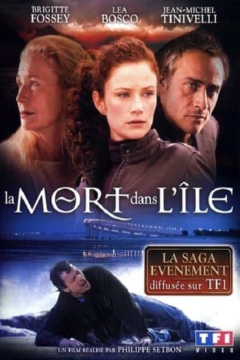 Movie poster for Death on the Island