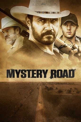 Movie poster for Mystery Road