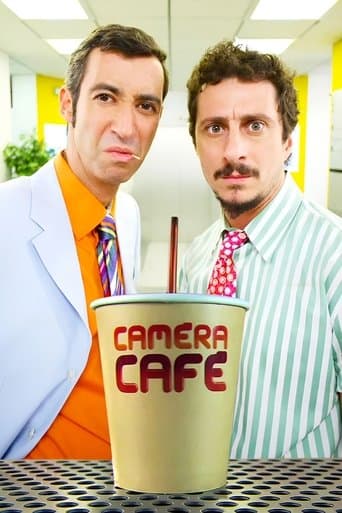 Movie poster for Camera Café