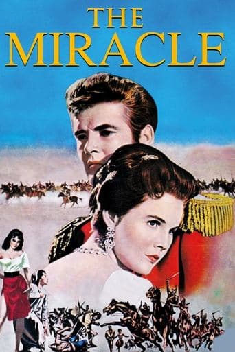 Movie poster for The Miracle
