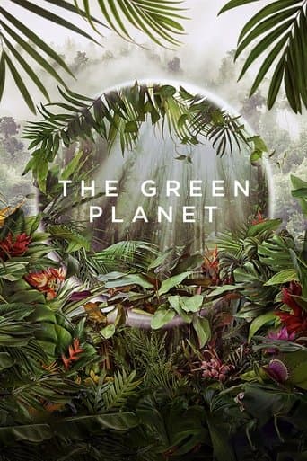 Movie poster for The Green Planet