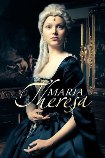 Movie poster for Mária Terézia