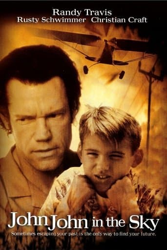 Movie poster for John John in the Sky