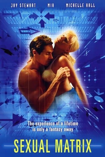 Movie poster for Sexual Matrix