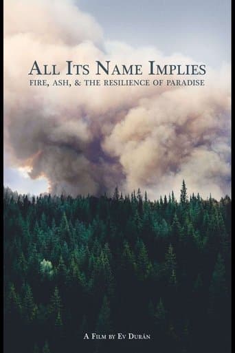 Movie poster for All Its Name Implies