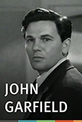 Movie poster for John Garfield