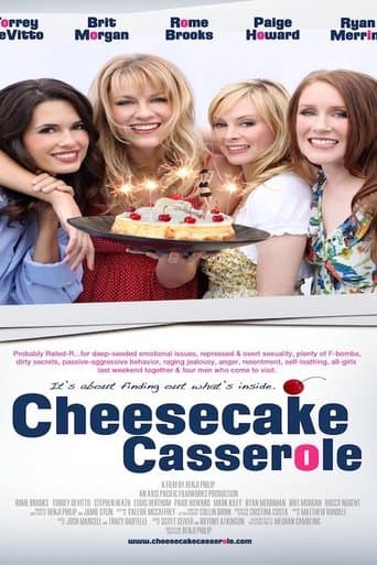 Movie poster for Cheesecake Casserole