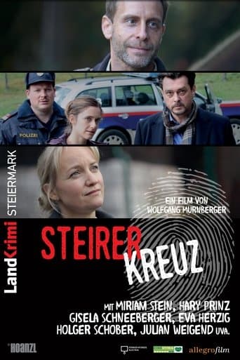 Movie poster for Styrian Cross