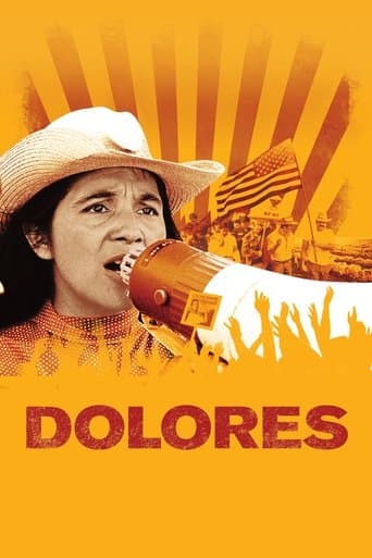Movie poster for Dolores
