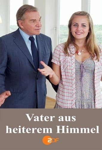 Movie poster for Vater aus heiterem Himmel