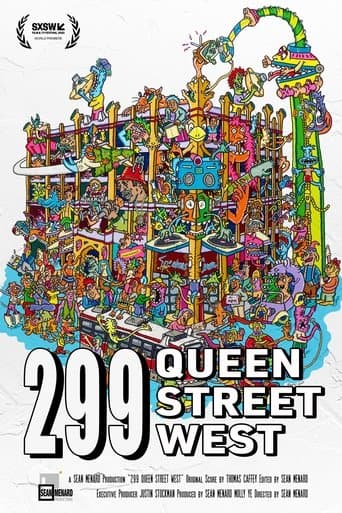 Movie poster for 299 Queen Street West