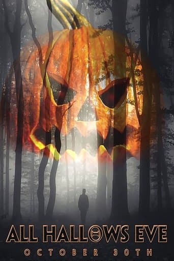 Movie poster for All Hallows Eve: October 30th