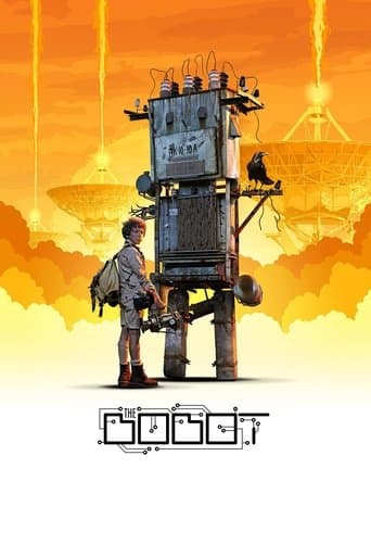 Movie poster for Bobot