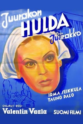 Movie poster for Juurakon Hulda