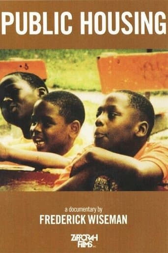 Movie poster for Public Housing