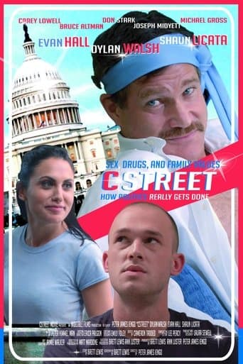 Movie poster for C Street