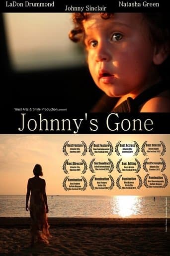 Movie poster for Johnny's Gone