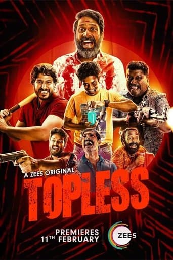 Movie poster for Topless