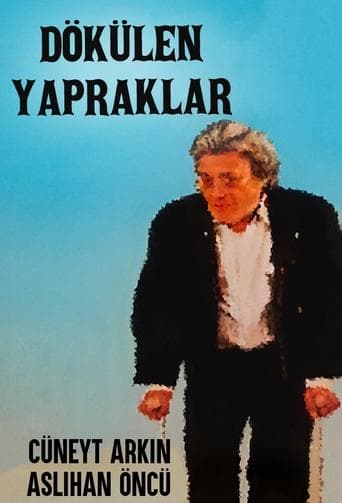 Movie poster for Dökülen Yapraklar