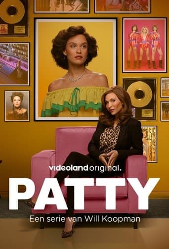 Movie poster for PATTY