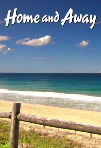 Movie poster for Home and Away