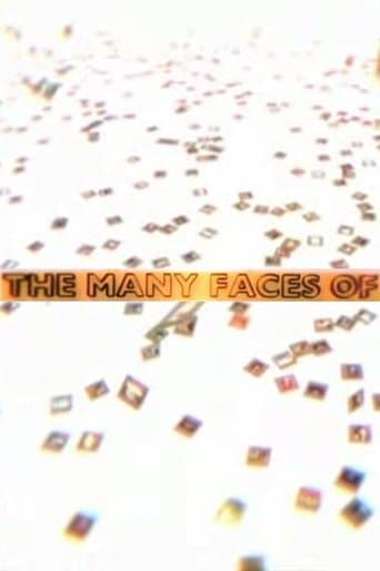 Movie poster for The Many Faces of...