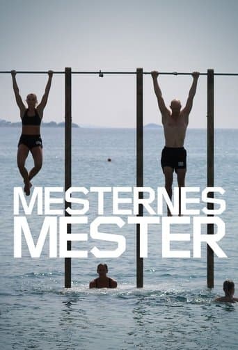Movie poster for Mesternes mester