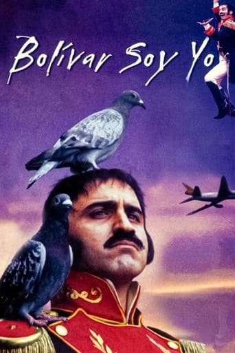Movie poster for Bolivar Is Me