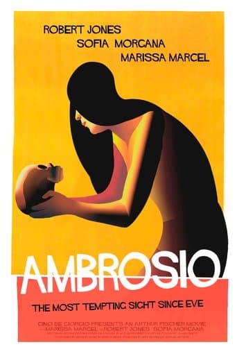 Movie poster for Ambrosio