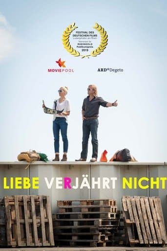 Movie poster for Liebe verjährt nicht