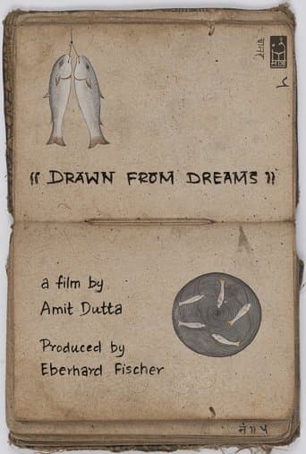 Movie poster for Drawn from Dreams