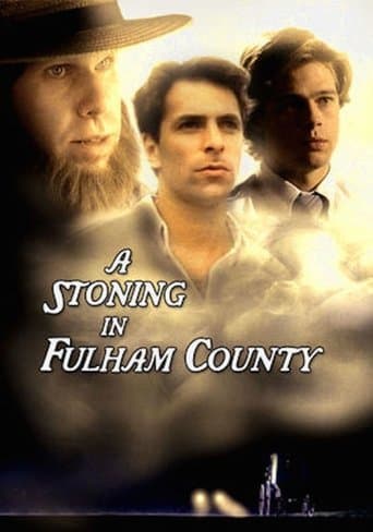 Movie poster for A Stoning in Fulham County