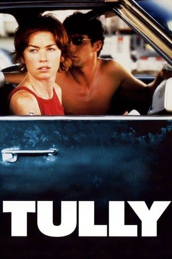 Movie poster for Tully