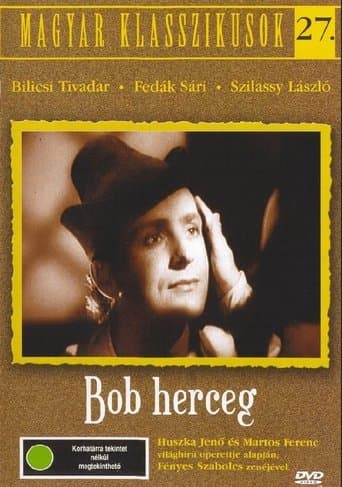 Movie poster for Prince Bob