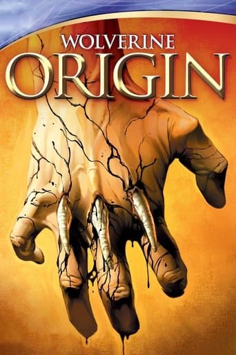 Movie poster for Wolverine: Origin