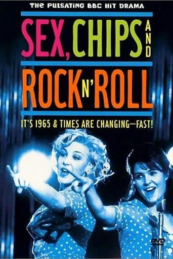Movie poster for Sex, Chips & Rock n' Roll