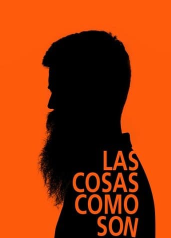 Movie poster for Las cosas como son