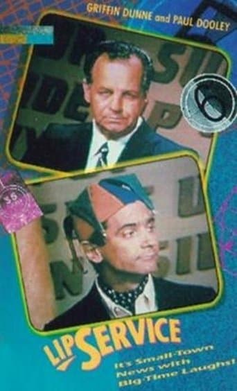 Movie poster for Lip Service