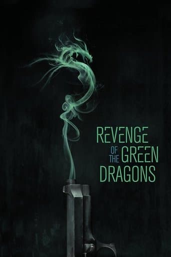 Movie poster for Revenge of the Green Dragons